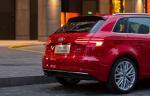 Audi A3 Sportback 35 TFSI 2017 года (CN)